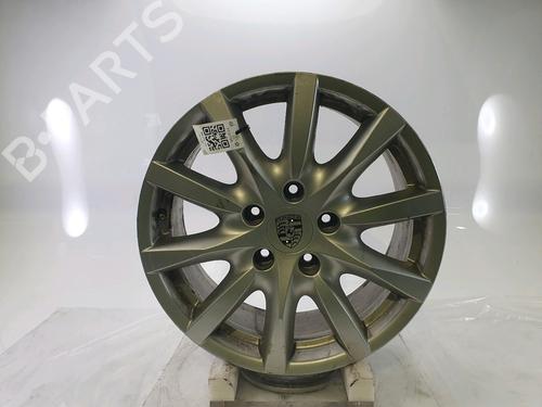 Used Rim PORSCHE CAYENNE (92A) 3.0 Diesel (245 hp) 27993518