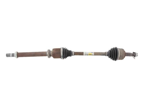 Used Right front driveshaft Right front driveshaft RENAULT MEGANE III Hatchback (BZ0/1_, B3_) 1.5 dCi (BZ09, BZ0D, BZ1W, BZ29, BZ14) (110 hp) 33751870 33751870