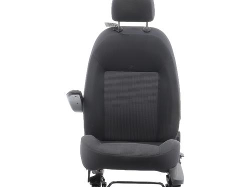 Used Left front seat Left front seat CITROËN NEMO Box Body/MPV (AA_) 1.3 HDi 75 (75 hp) 33753566 33753566