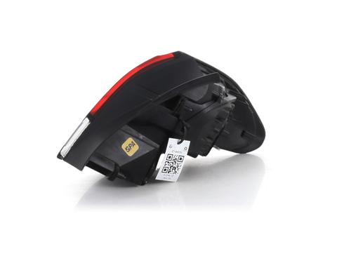 Left taillight CITROËN C4 II (NC_) 1.6 BlueHDi 120 | BP39422030C34 - Image 4