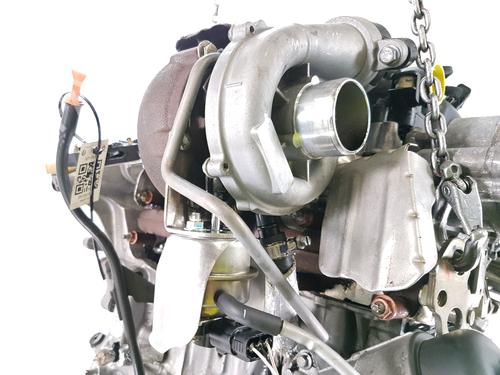 Engine PEUGEOT 307 (3A/C) 1.6 HDi 110 | BP24536514M1 