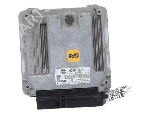 Engine control unit (ECU) VW TOURAN (1T1, 1T2) 1.4 TSI | BP30334096M57