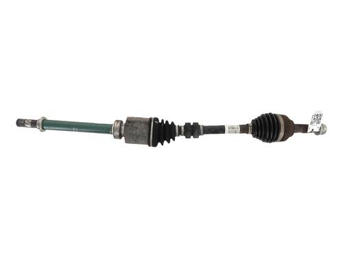 Used Right front driveshaft NISSAN QASHQAI I (J10, NJ10) 1.5 dCi (110 hp) 29602393