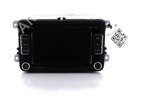 Bilradio VW SCIROCCO III (137, 138) 2.0 TDI (140 hp) 30741493