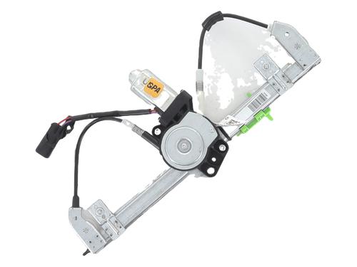Front right window mechanism FIAT 500 (312_) 1.2 (312AXA1A) | BP30190771C23 