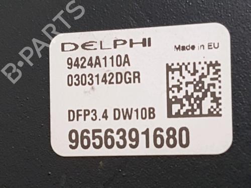 Engine PEUGEOT 508 I (8D_) 2.0 HDi | BP28505315M1