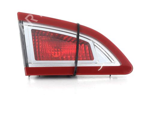 Used Left tailgate light Left tailgate light RENAULT SCÉNIC III (JZ0/1_) 1.5 dCi (110 hp) 33533697 33533697