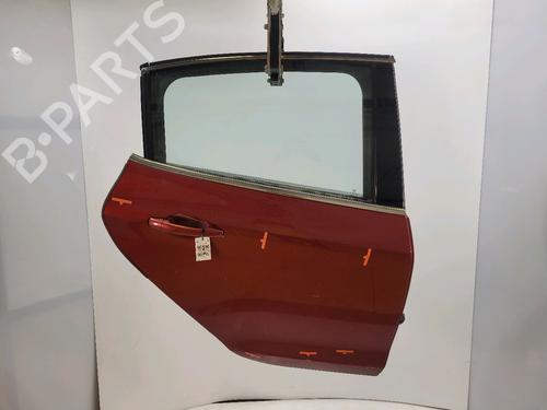 Used Right rear door PEUGEOT 208 I (CA_, CC_) 1.6 HDi (92 hp) 26677805