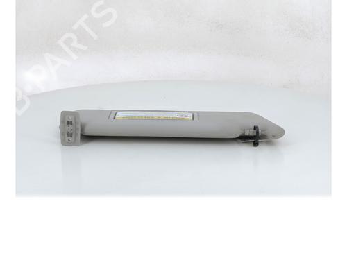 Right sun visor MERCEDES-BENZ A-CLASS (W168) A 140 (168.031, 168.131) | BP28417347I2 
