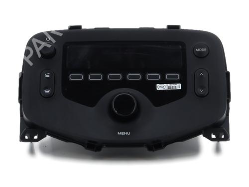 radio-peugeot-108-2014-32310546 main image