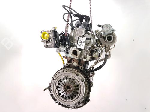 Engine RENAULT CLIO III (BR0/1, CR0/1) 1.2 16V (BR0P, CR0P) | BP38497044M1 - Image 3