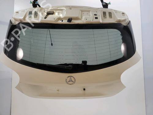 Used Tailgate Tailgate MERCEDES-BENZ A-CLASS (W176) A 200 CDI / d (176.008) (136 hp) 36006998 36006998