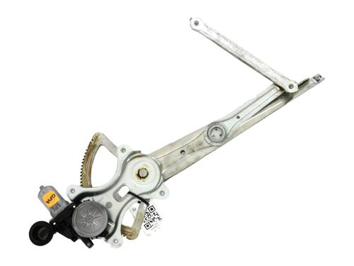 Rudehejsemekanisme Højre foran TOYOTA HILUX VII Pickup (_N1_, _N2_, _N3_) 2.5 D-4D 4WD (KUN25) (144 hp) 27903548