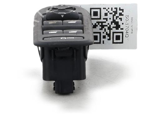 Left front window switch CITROËN C3 II (SC_) 1.2 VTi 82 | BP39224837I27 - Image 2