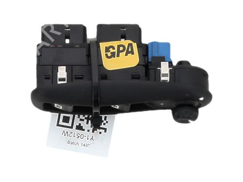 Used Left front window switch Left front window switch PEUGEOT 406 Coupe (8C) 3.0 V6 24V (190 hp) 36288641 36288641