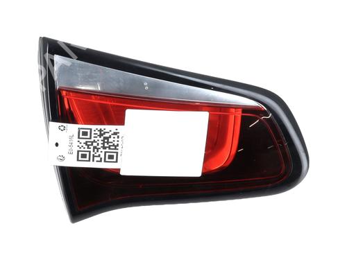 Left tailgate light CITROËN C3 II (SC_) 1.6 HDi | BP31749542C79