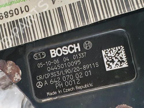 Engine MERCEDES-BENZ M-CLASS (W164) ML 320 CDI 4-matic (164.122) | BP33973337M1  - Image 8