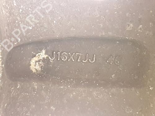 Rim MITSUBISHI PAJERO III (V7_W, V6_W) 3.2 Di-D (V68W) | BP17066226C45 