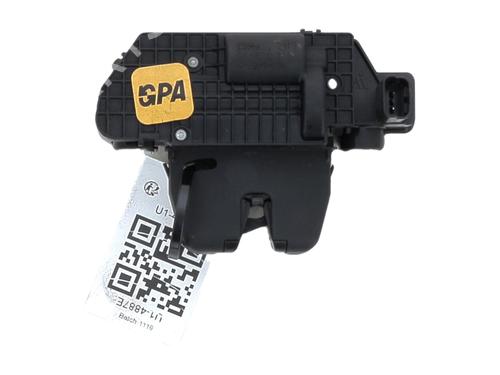 Used Tailgate lock PEUGEOT 208 I (CA_, CC_) 1.6 BlueHDi 100 (100 hp) 30379894