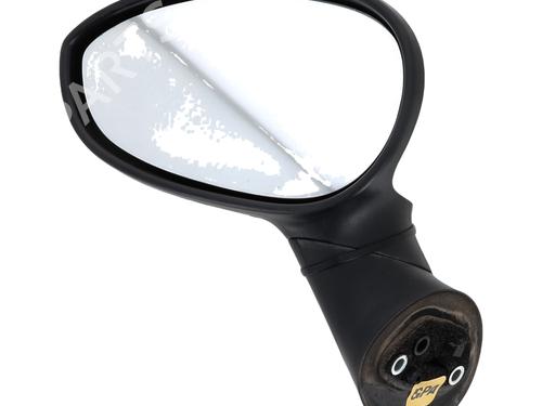 Used Left mirror Left mirror FIAT 500 (312_) 1.2 (312AXA1A) (69 hp) 33926065 33926065