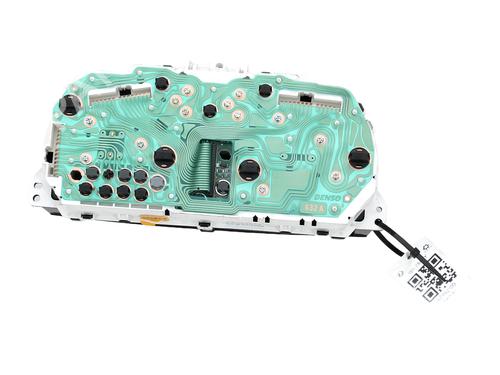 Instrument cluster MITSUBISHI PAJERO PININ I (H6_W, H7_W) 1.8 GDI (H66W, H76W) | BP20328804C47 