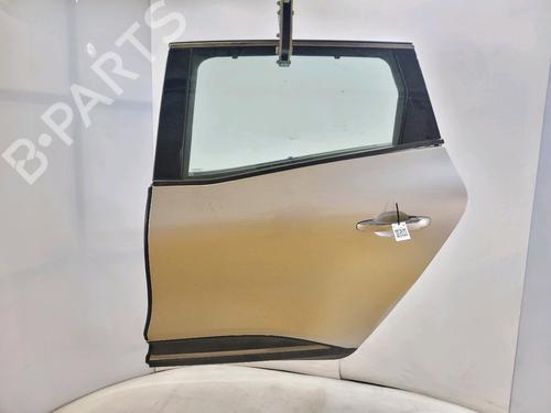 Used Left rear door Left rear door RENAULT GRAND SCÉNIC IV (R9_) 1.5 dCi 110 (R9A3) (110 hp) 34337902 34337902