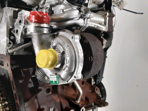 Engine RENAULT SCÉNIC II (JM0/1_) 1.5 dCi (JM1E, JM16) | BP30957371M1