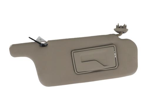 Used Right sun visor Right sun visor TOYOTA COROLLA Verso (_E12_) 2.0 D-4D (CDE120_, CDE120R) (90 hp) 40521009 40521009