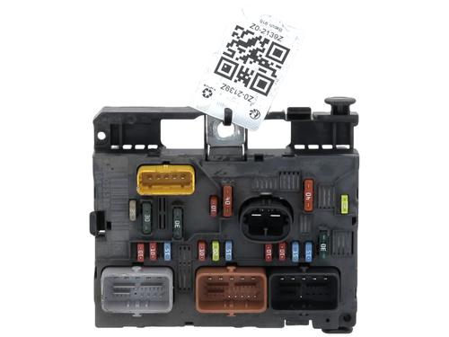 Fuse box CITROËN C3 I (FC_, FN_)  | BP27912267E1 
