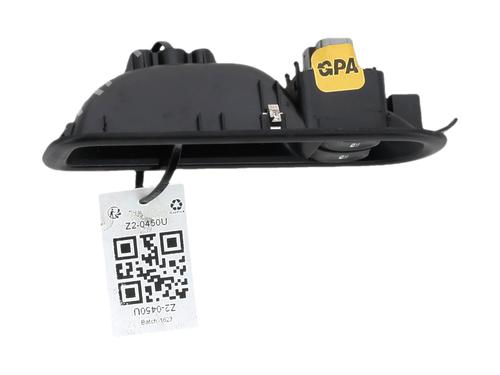 Used Left front window switch Left front window switch RENAULT CLIO III (BR0/1, CR0/1) 1.5 dCi (75 hp) 40034874 40034874