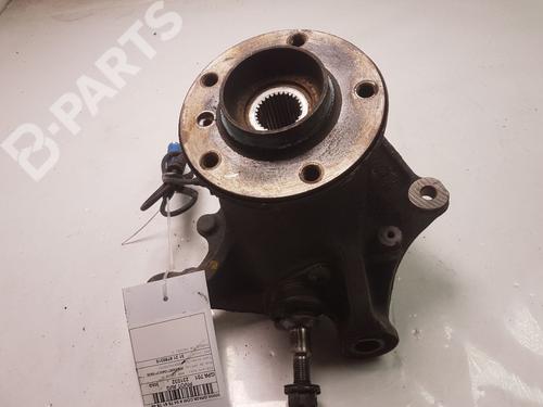 Used Left front steering knuckle Left front steering knuckle BMW 5 (E60) 530 xd (231 hp) 10475974 10475974