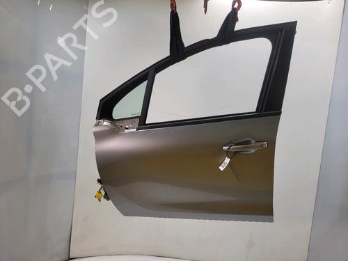 Used Left front door Left front door PEUGEOT 208 I (CA_, CC_) 1.2 PureTech 82 (82 hp) 40277964 40277964