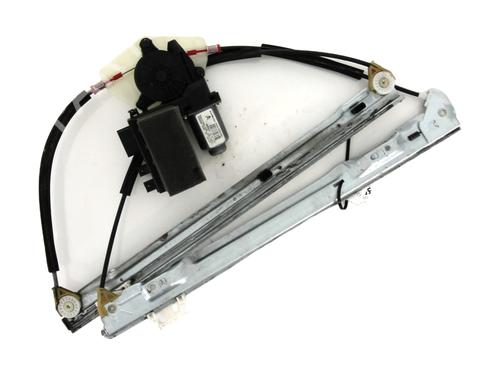 Front right window mechanism CITROËN C4 Picasso I MPV (UD_) 2.0 HDi 138 | BP27904487C23 