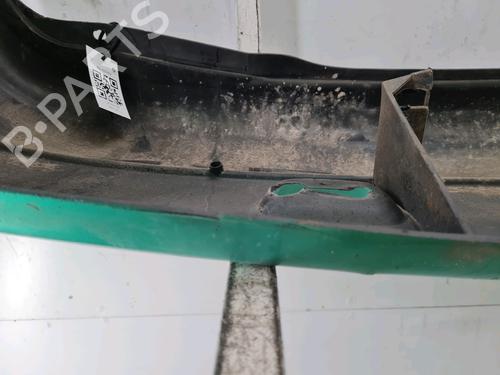 Rear bumper CITROËN SAXO (S0, S1) 1.0 X | BP24483046C8 