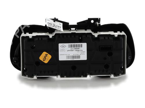 Instrument cluster RENAULT CLIO IV (BH_) 1.5 dCi 90 | BP23184791C47 
