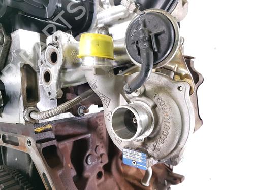 Engine RENAULT CLIO III (BR0/1, CR0/1) 1.5 dCi (C/BR0G, C/BR1G) | BP32202404M1 