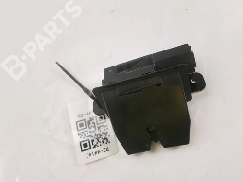 Used Tailgate lock Tailgate lock FORD FIESTA VI (CB1, CCN) 1.4 TDCi (68 hp) 11125036 11125036