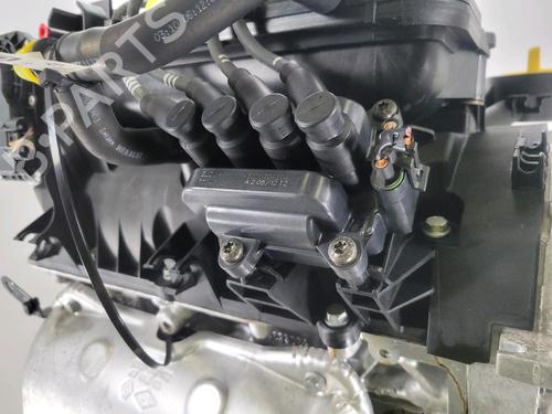 Engine RENAULT MODUS / GRAND MODUS (F/JP0_) 1.2 (JP0C, JP0K, FP0C, FP0K, FP0P, JP0P, JP0T) | BP29390144M1 