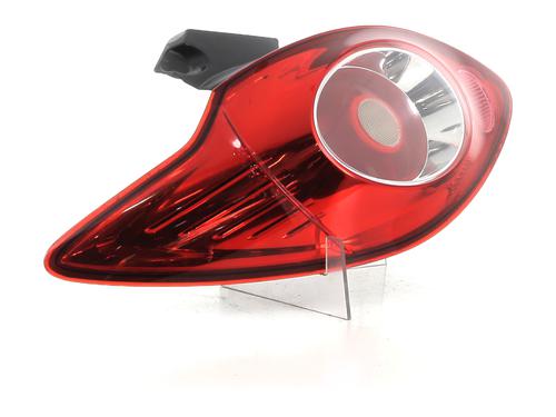 Left taillight FORD KA (RU8) 1.3 TDCi | BP29702016C34 