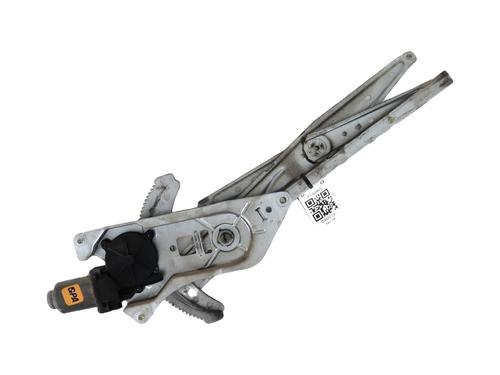 Front right window mechanism RENAULT KANGOO (KC0/1_) 1.9 dCi 4x4 | BP28068891C23 