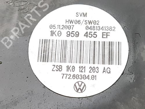 Radiator fan VW GOLF V (1K1) 1.9 TDI | BP25127900M35 