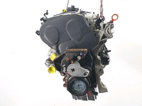 Used Engine Engine JEEP COMPASS (MK49) 2.0 CRD 4x4 (140 hp) 34177349 34177349