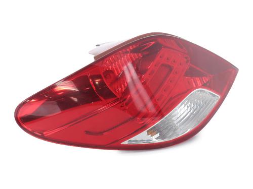 Left taillight PEUGEOT 207 (WA_, WC_) 1.4 HDi | BP32460539C34 