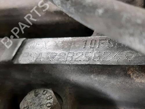 Engine PEUGEOT 106 II (1A_, 1C_) 1.4 i | BP31797550M1 