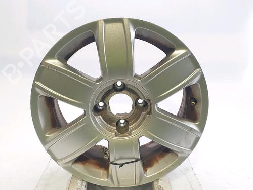 Used Rim CITROËN C4 Coupe (LA_) 1.6 HDi (109 hp) 29144506