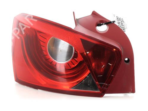 Left taillight SEAT IBIZA IV (6J5, 6P1) 1.2 TDI | BP24605116C34 