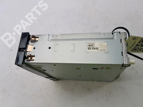 Radio PEUGEOT 208 I (CA_, CC_) 1.4 HDi | BP11933935E6