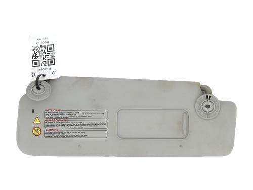 Used Right sun visor Right sun visor 36777091 36777091