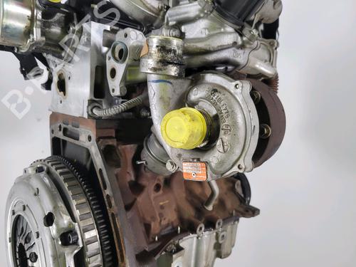 Engine RENAULT MEGANE II Saloon (LM0/1_)  | BP26016550M1 