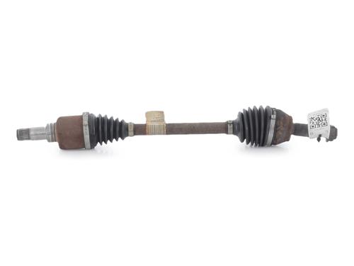 Left front driveshaft FORD FIESTA VI (CB1, CCN) 1.25 | BP39547213M38 - Image 2